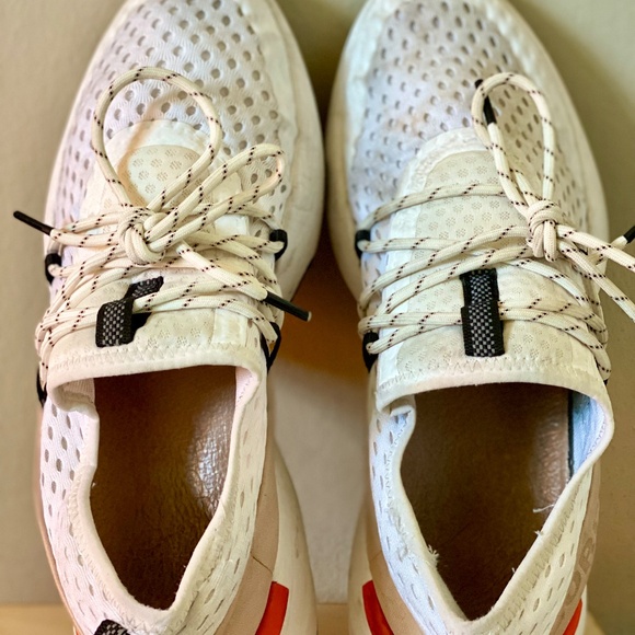 Sorel Kinetic Impact Sneaker (Seasalt, Used) - Picture 8 of 11